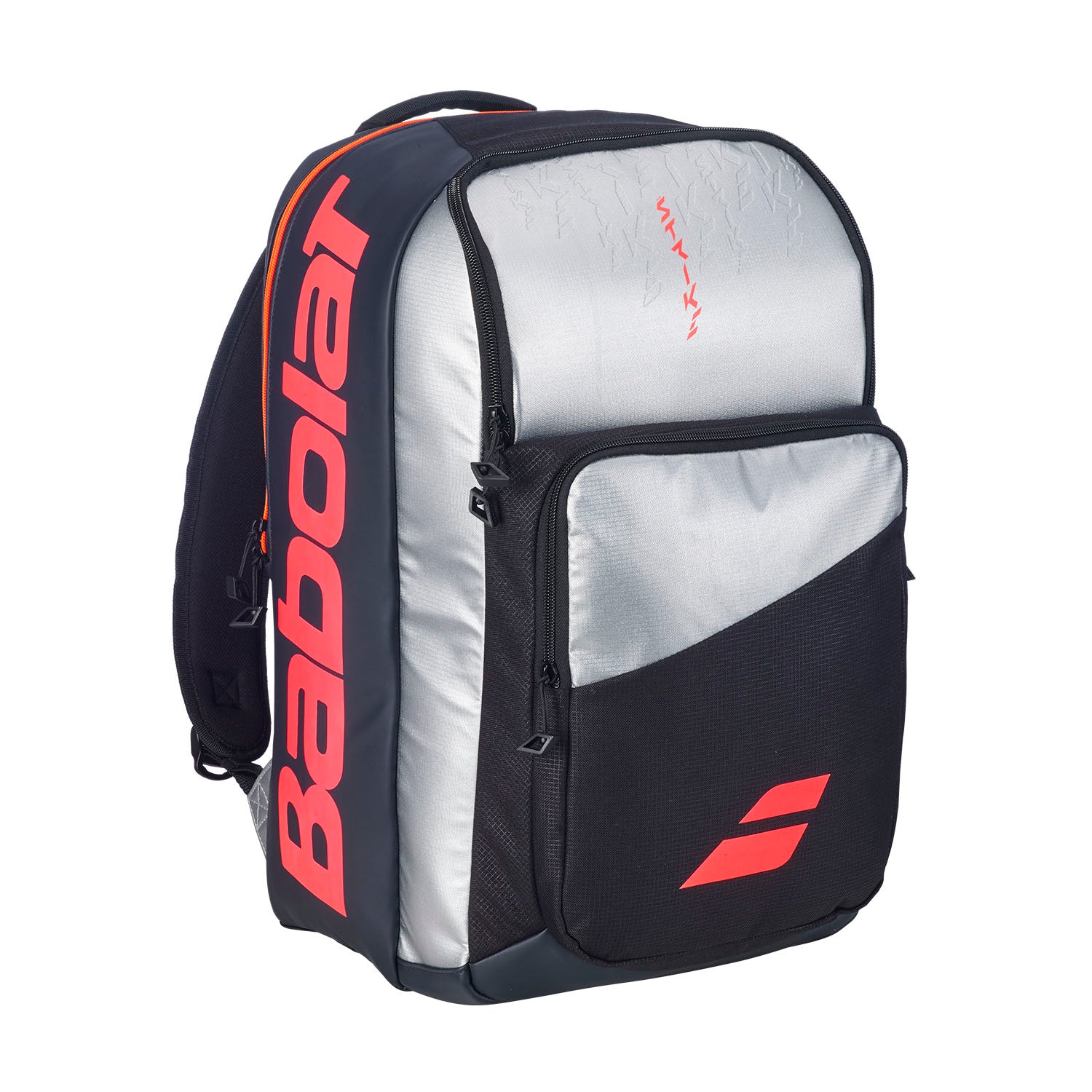 Babolat Pure Strike Backpack - Carbon Grey