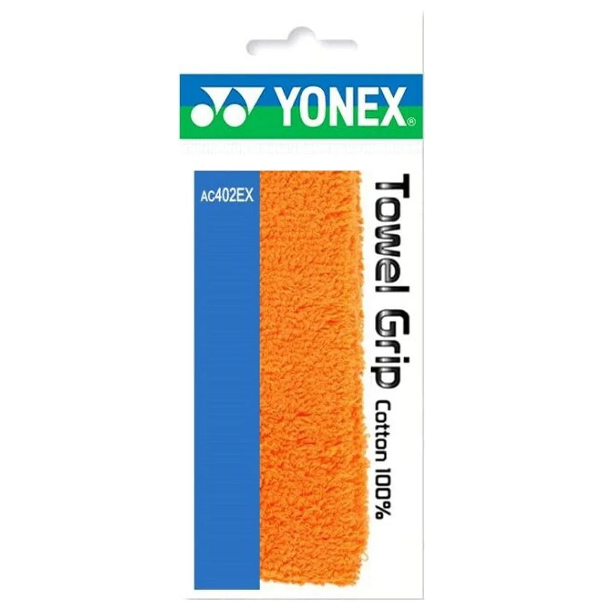 Yonex Towel Overgrip in Orange