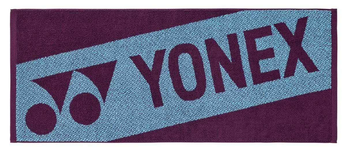 Yonex Sports Towel 40 x 100cm in Blue