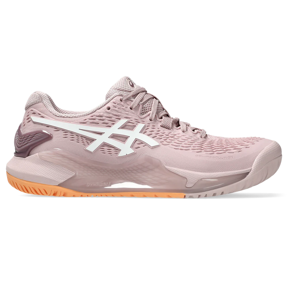 ASICS Resolution 9 Women's Tennis Shoe