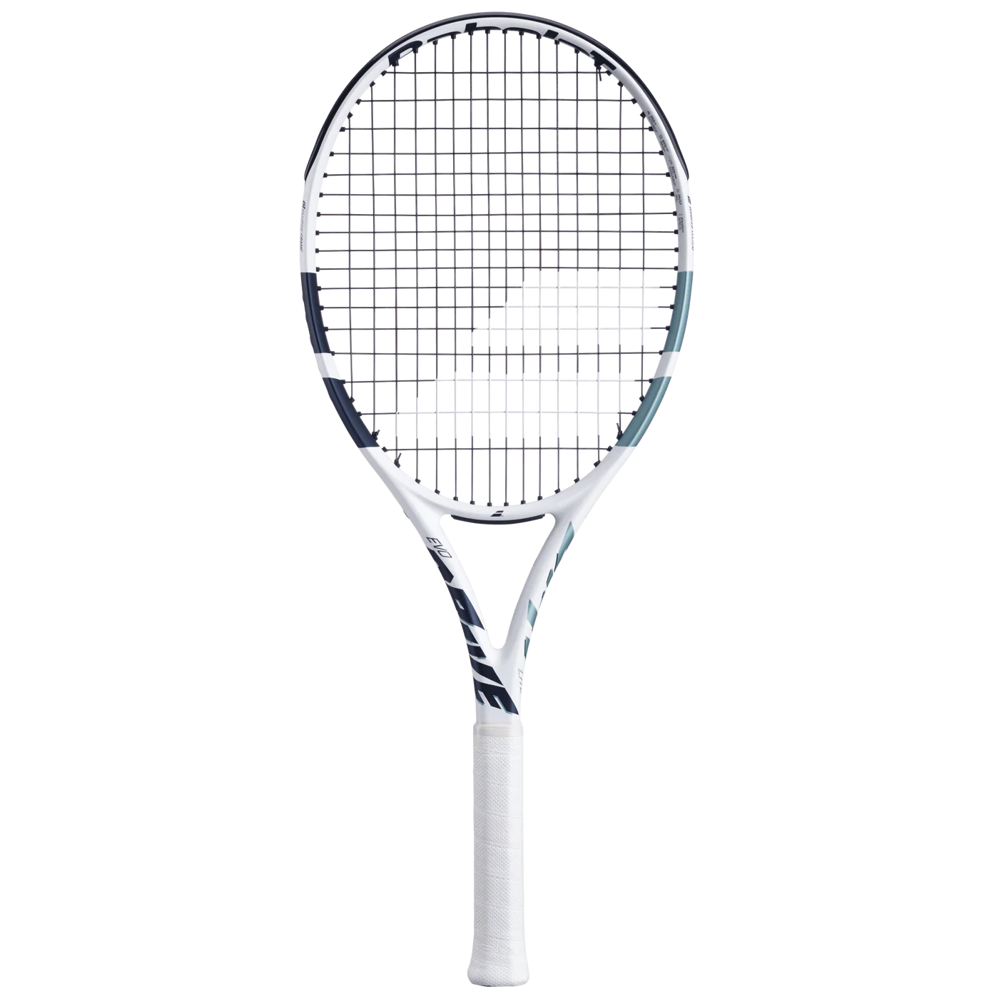 Babolat Evo Drive Lite White Gen 2 Tennis Racket - 255g