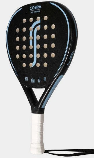 Robin Soderling RS Cobra Kid Edition Blue Padel Racket