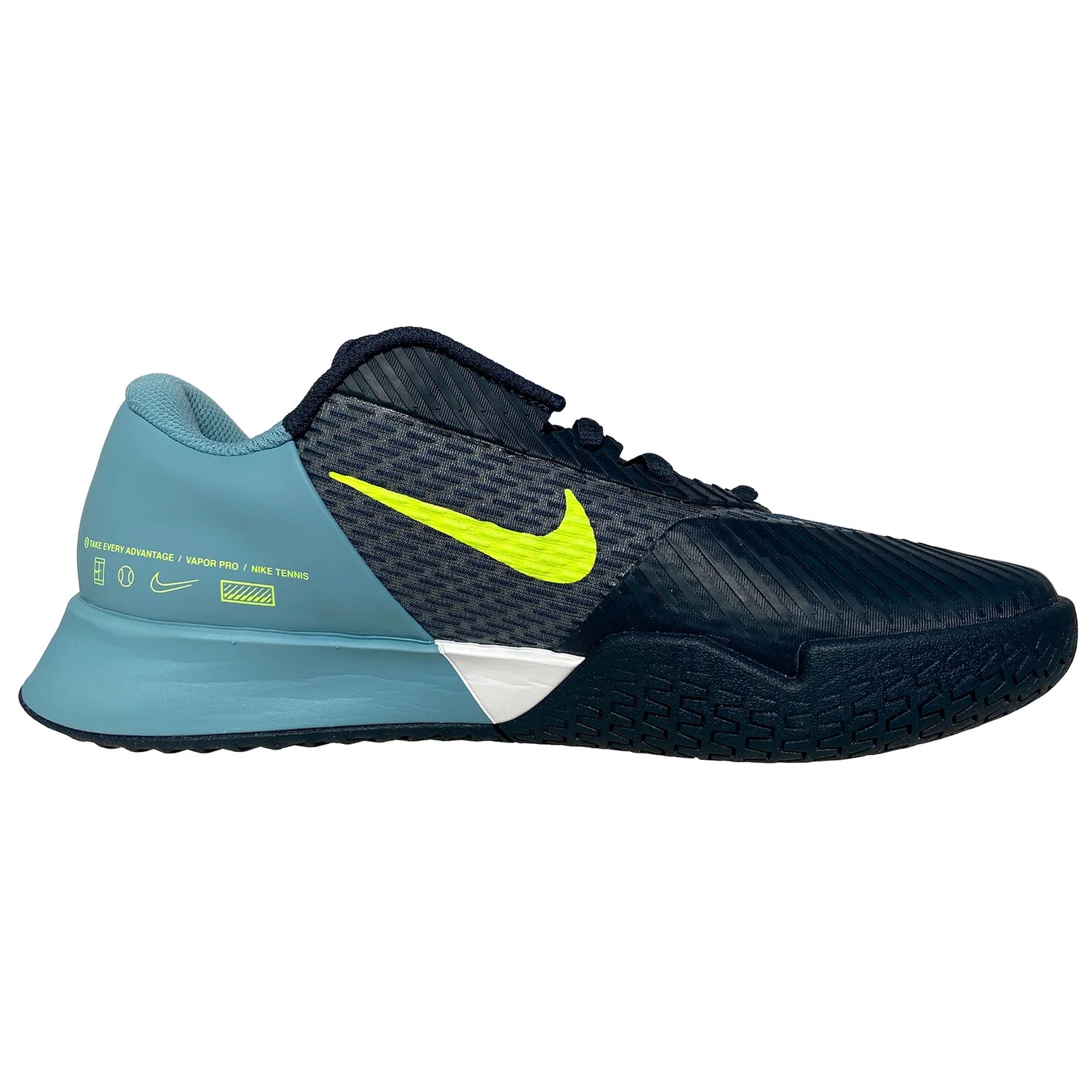 Nike Court Air Zoom Vapor Pro 2 Men's Tennis Shoe