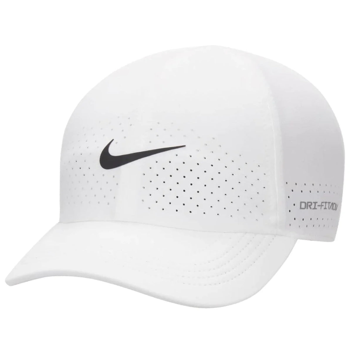 Nike Dri FIT ADV Club Cap White L XL