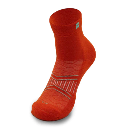 Gilnokie Trainer Half Crew Socks