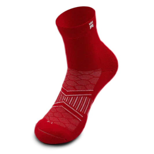 Gilnokie Trainer Half Crew Socks