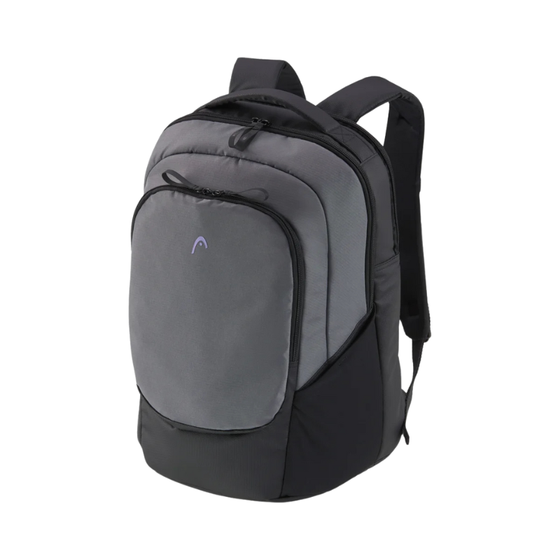 Head Gravity Pro 30L Backpack - Black/Dark Grey