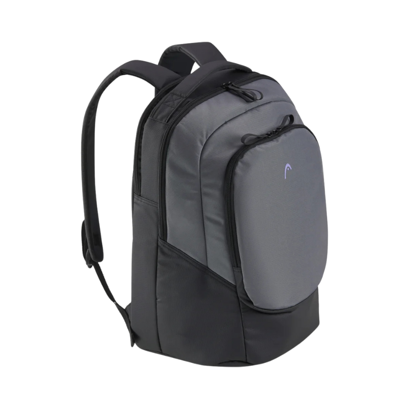 Head Gravity Pro 30L Backpack - Black/Dark Grey