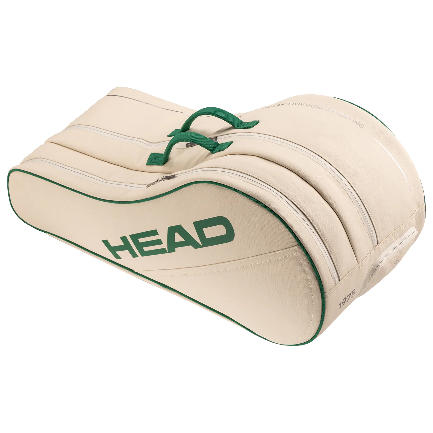 Head Arthur Ashe Large 9 Tennis Racket Bag