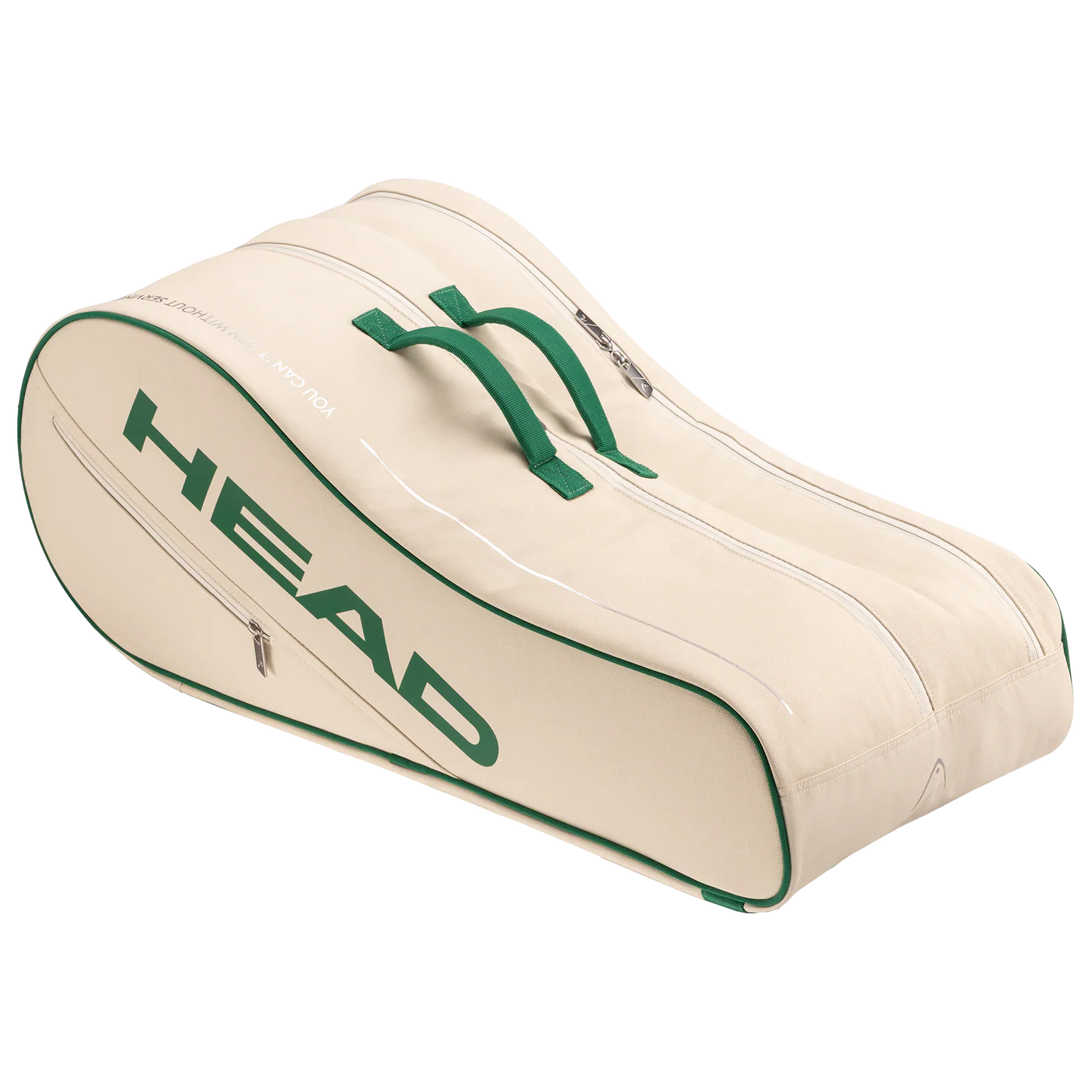 Head Arthur Ashe Large 9 Tennis Racket Bag