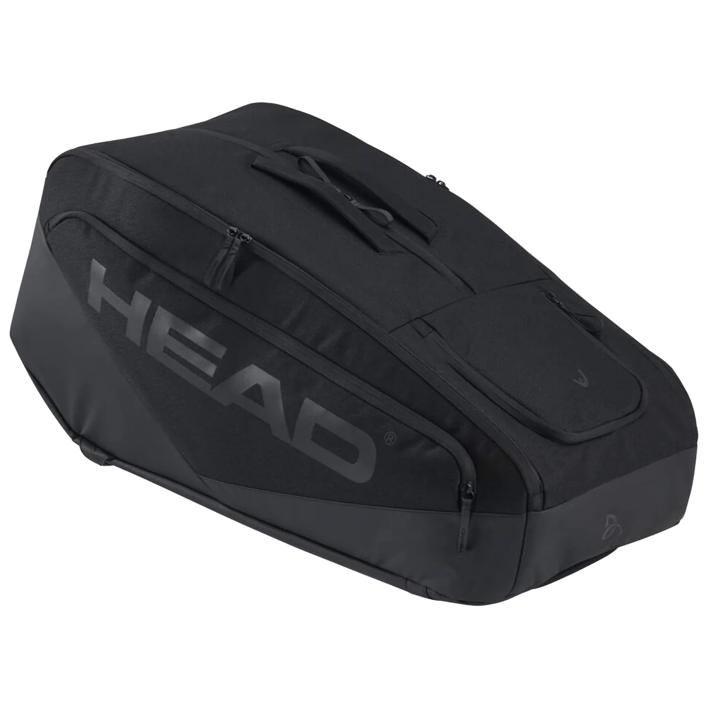 Head Pro X Djokovic 12 Racket Bag XL - Black