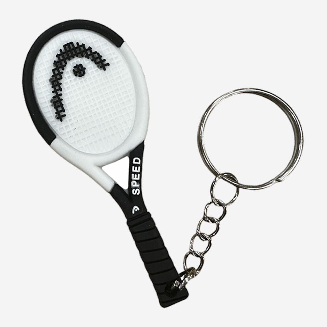 Head Silo Speed Keyring