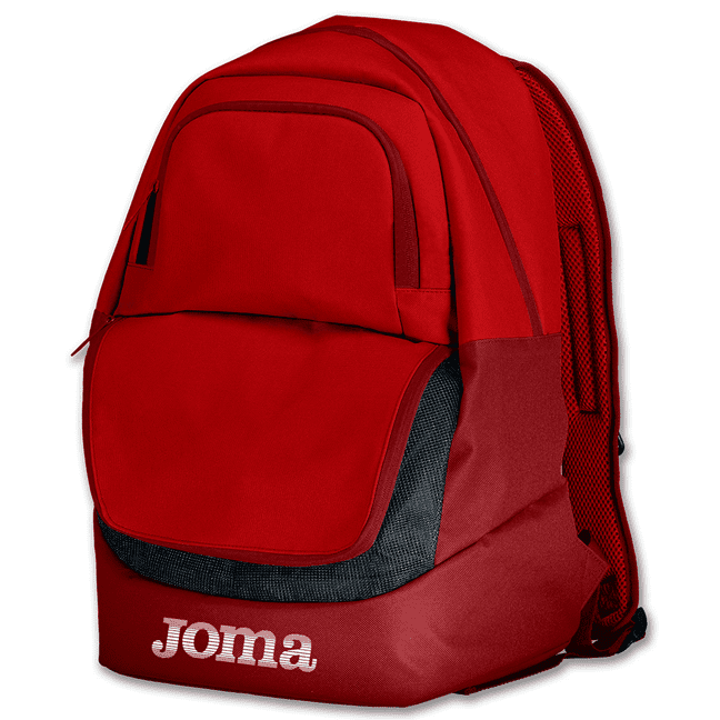 Joma Diamond II Backpack in Red