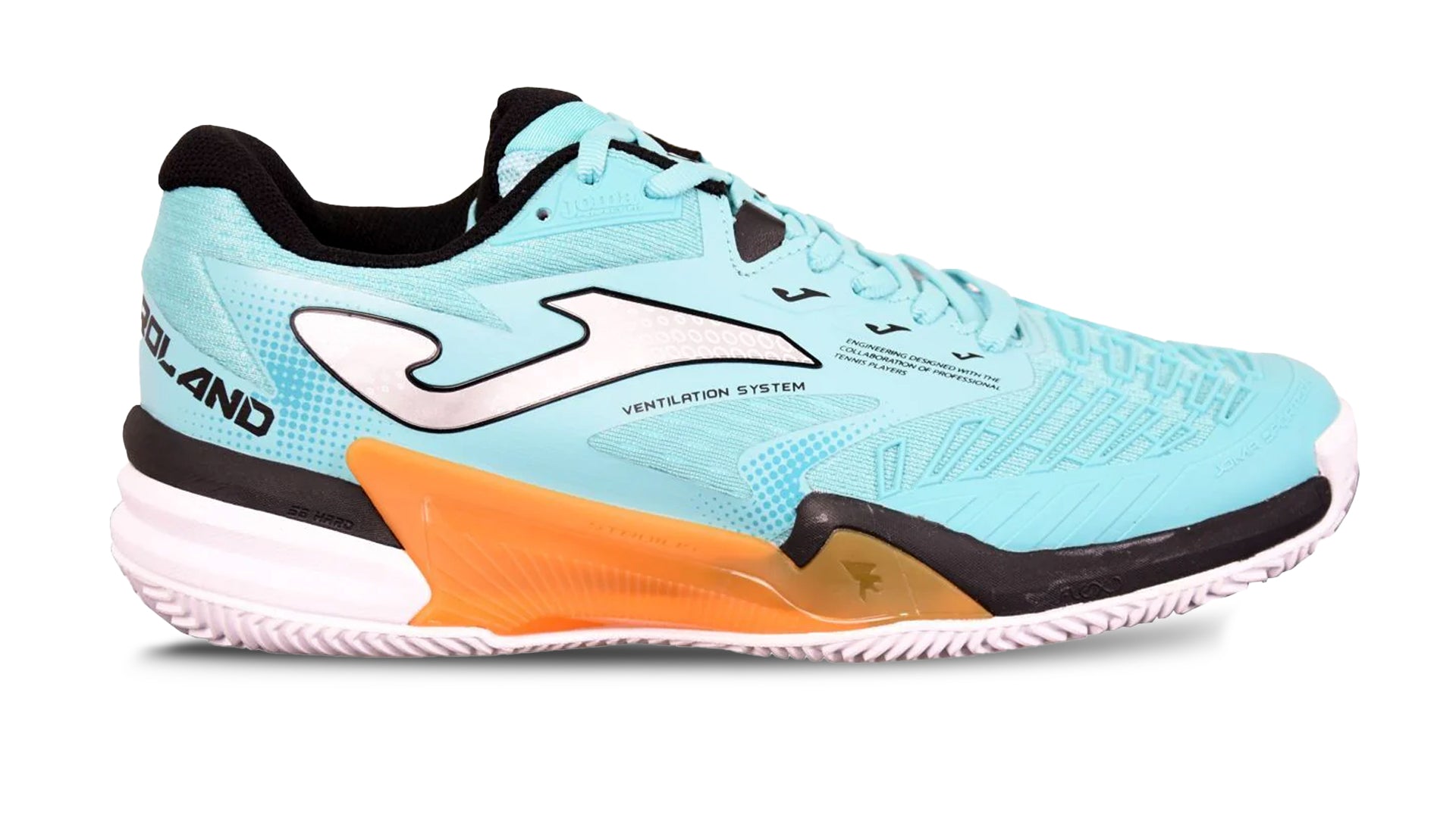 Joma Roland 2527 Men's Tennis Shoe