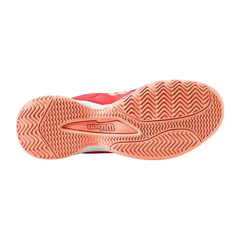 Wilson Junior Rush Pro QL Tennis Shoe