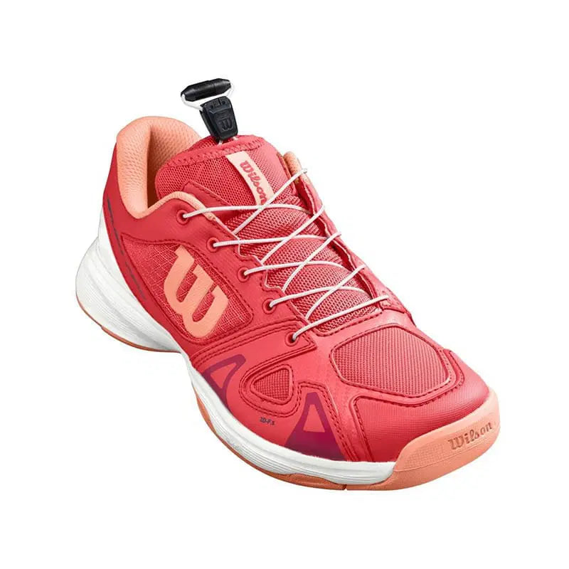 Wilson Junior Rush Pro QL Tennis Shoe