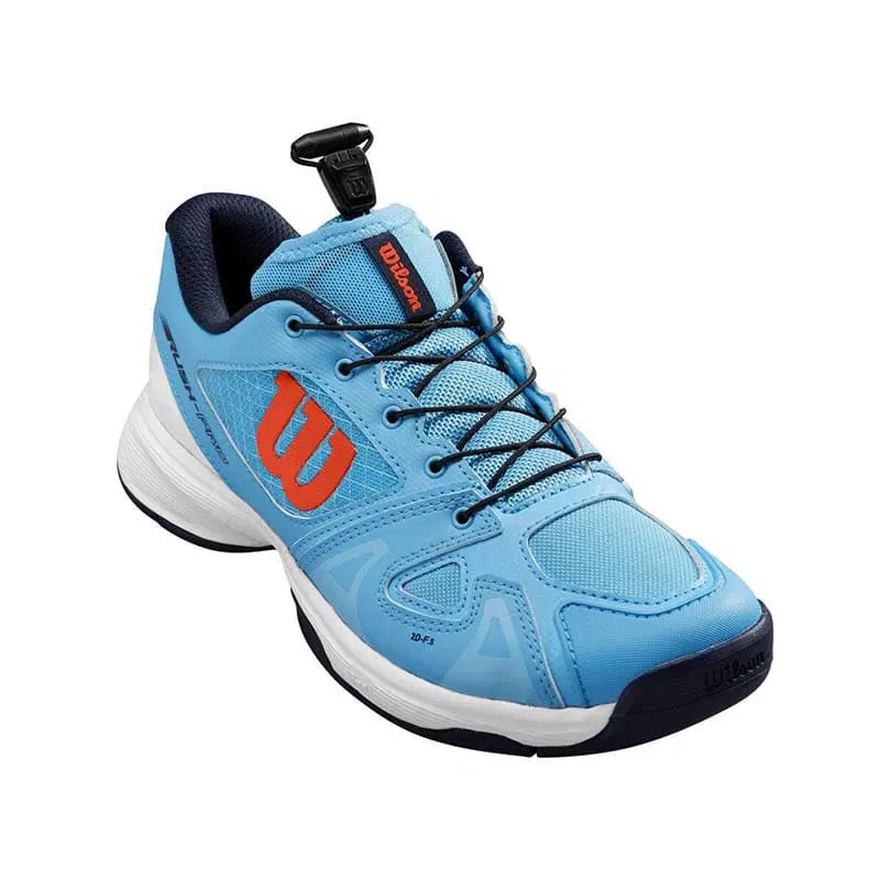 Wilson Junior Rush Pro QL Tennis Shoe