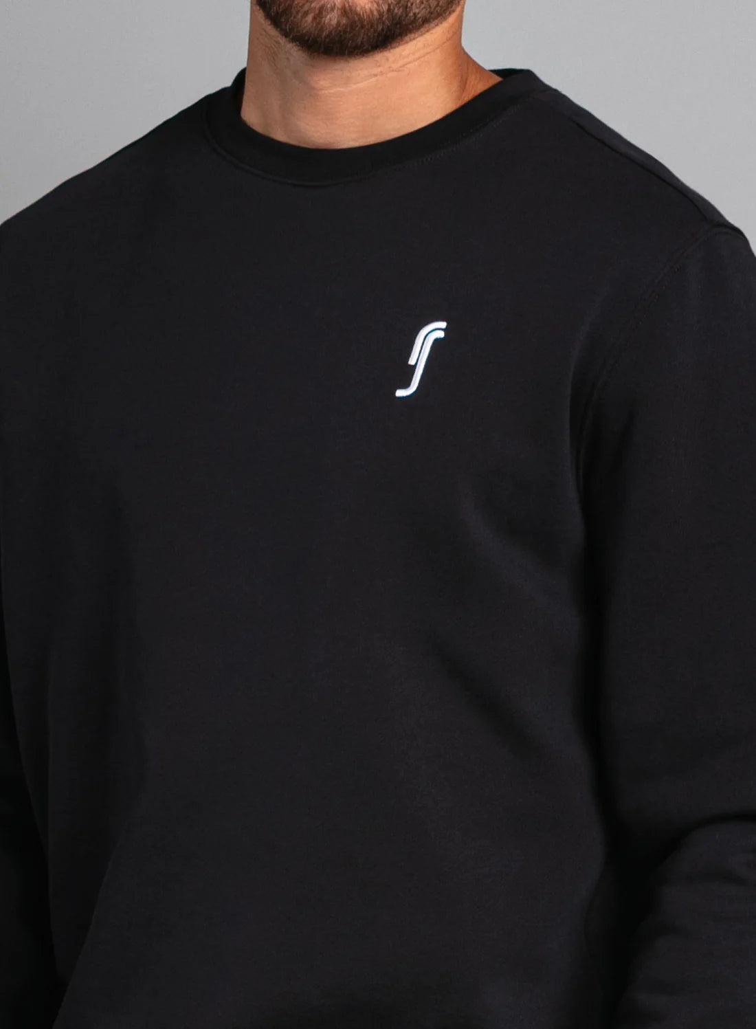 Robin Soderling Men's Paris Black Sweatshirt