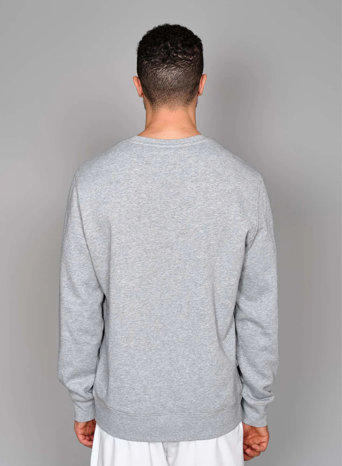 Robin Soderling Men's Paris Grey Sweatshirt