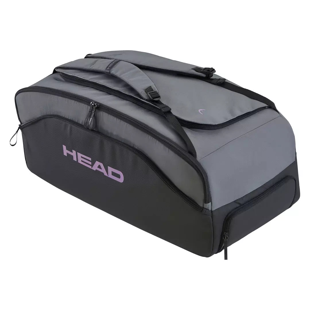 Head Gravity Pro X Extra Large Duffle Bag - Black/Dark Grey