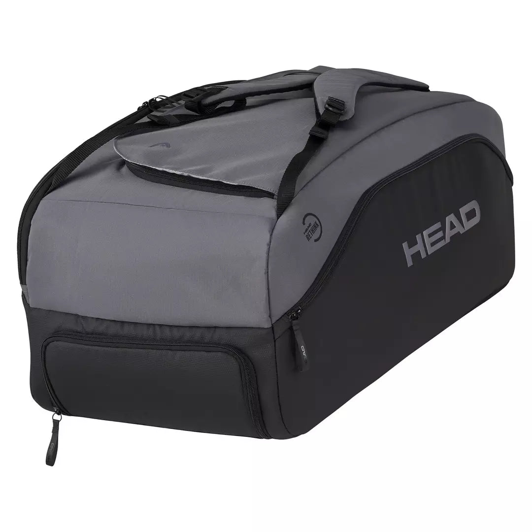 Head Gravity Pro X Extra Large Duffle Bag - Black/Dark Grey