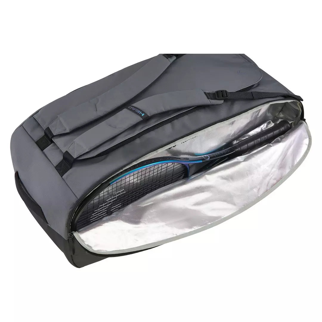 Head Gravity Pro X Extra Large Duffle Bag - Black/Dark Grey