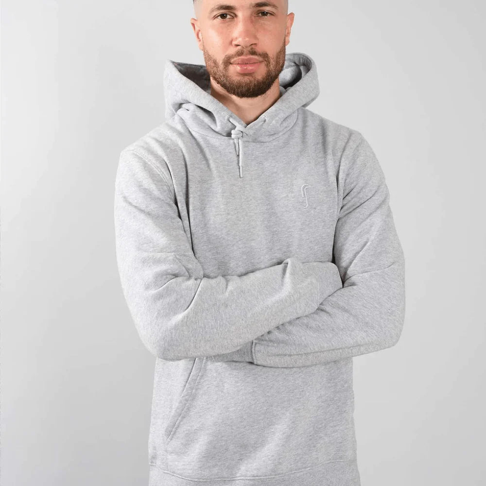 Robin Soderling Men's Paris Grey Hoodie