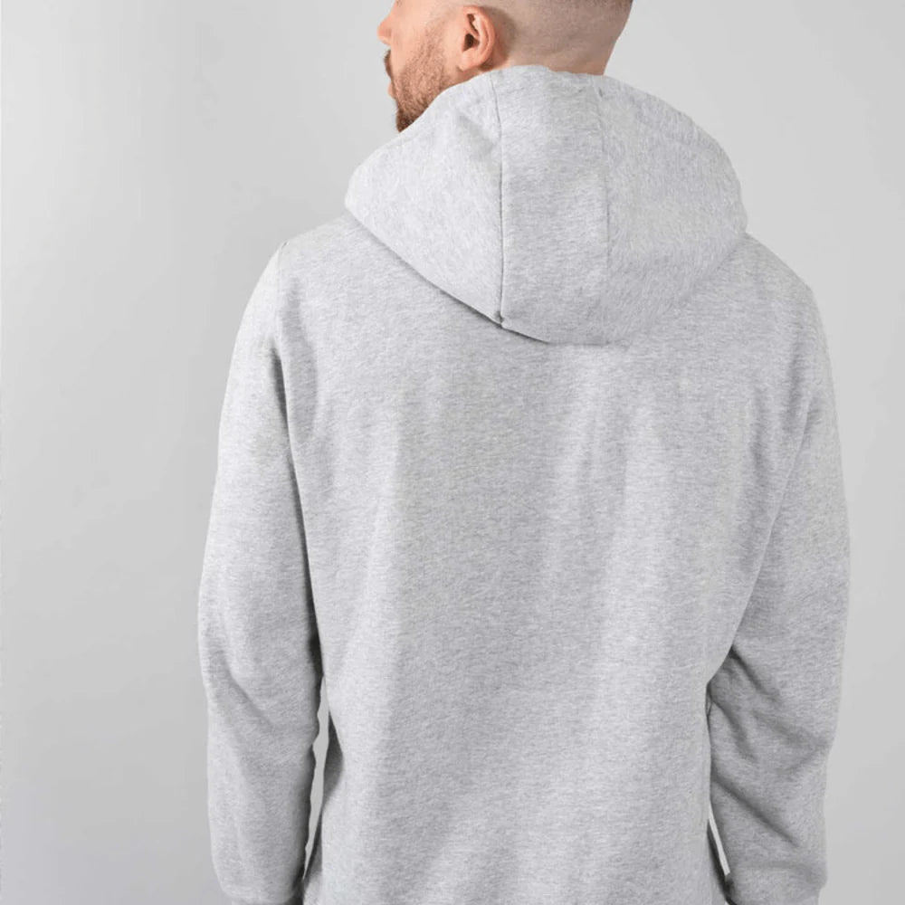 Robin Soderling Men's Paris Grey Hoodie
