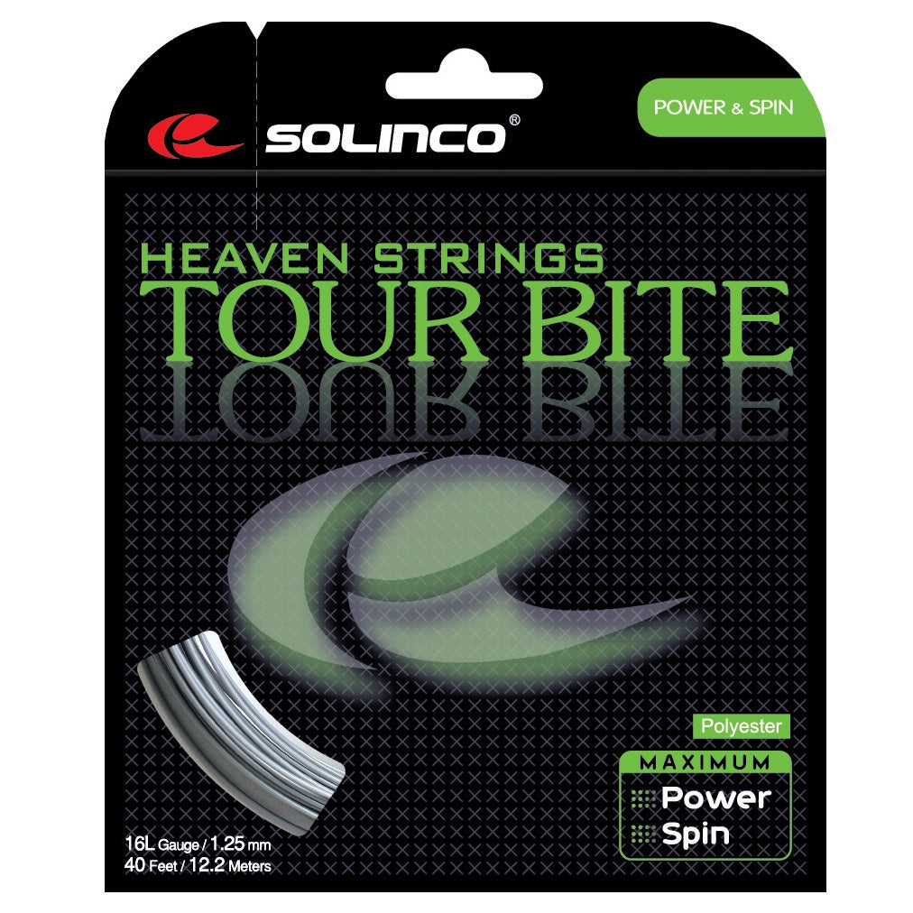 Solinco Tour Bite 16L Set of Strings