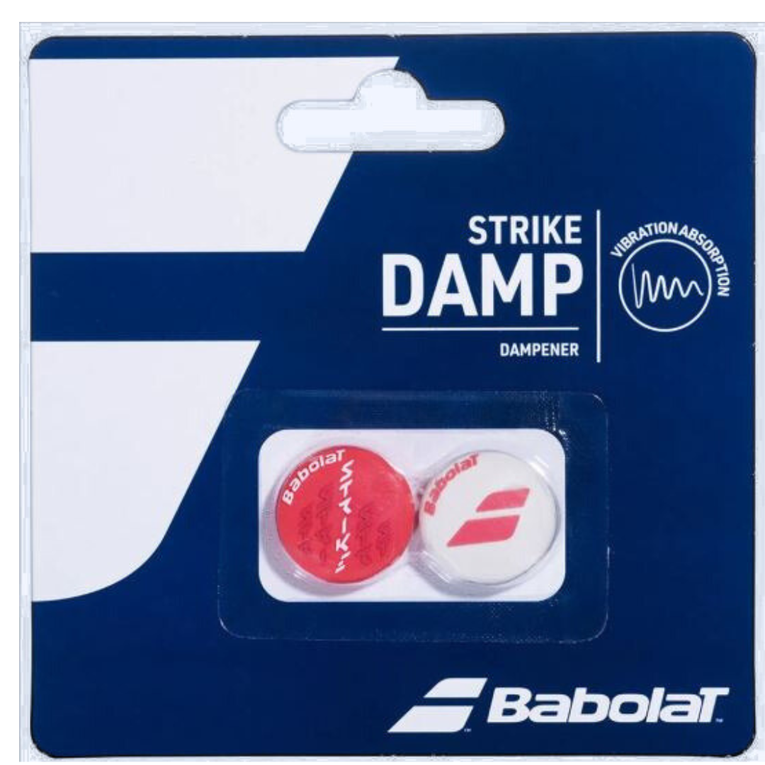 Babolat Strike 2 pack Damp Dampeners