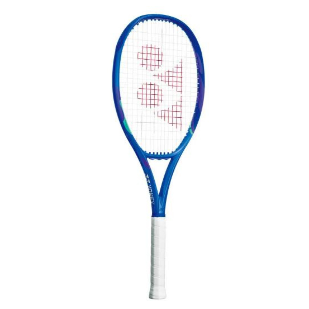 Yonex Ezone 08 98 305g 16x19 Tennis Racket - Blast Blue