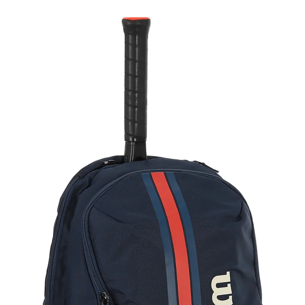 Wilson Team Backpack in Navy