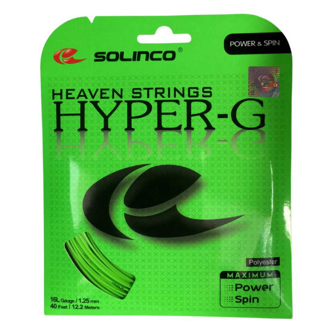 Solinco Hyper G 16 Set of Strings
