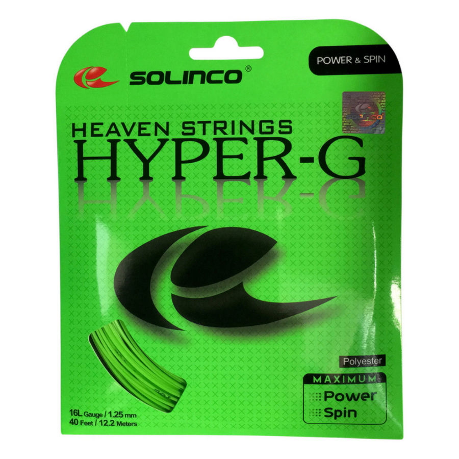 Solinco Hyper G 16 Set of Strings