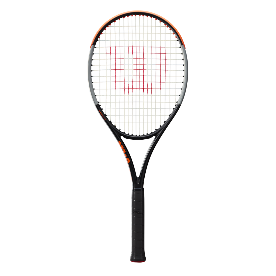 Wilson Burn 100LS V4.0 18x16 300g Tennis Racket