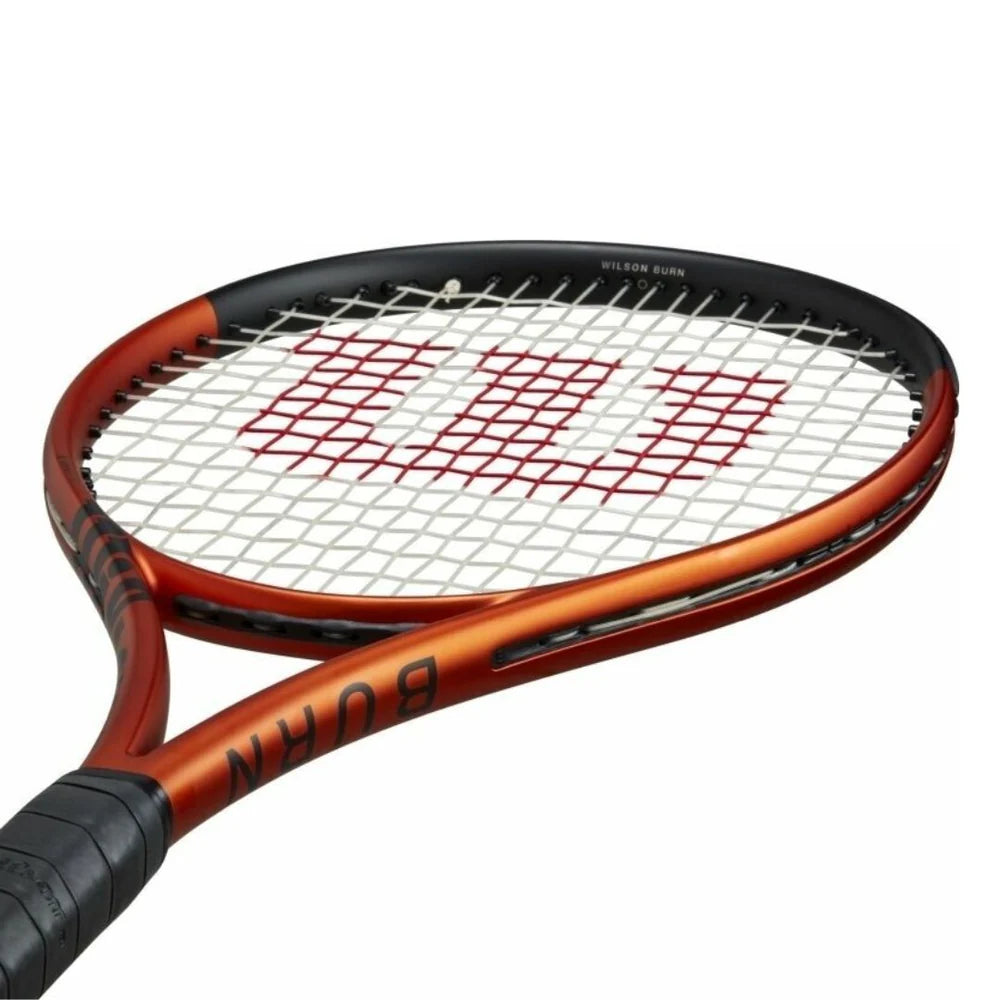 Wilson Burn 100LS V5.0 Tennis Racket