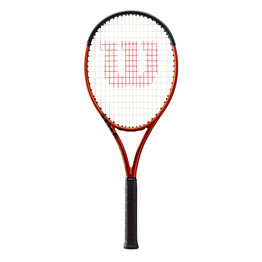 Wilson Burn 100 ULS V5.0 Tennis Racket