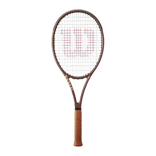 Wilson Pro Staff 97 V14 315g Tennis Racket in Copper