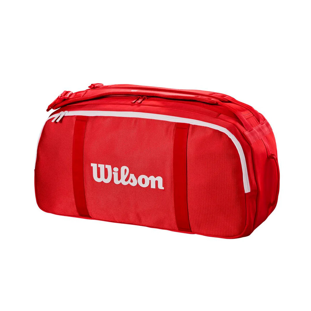 Wilson Super Tour Coaches Duffle Bag