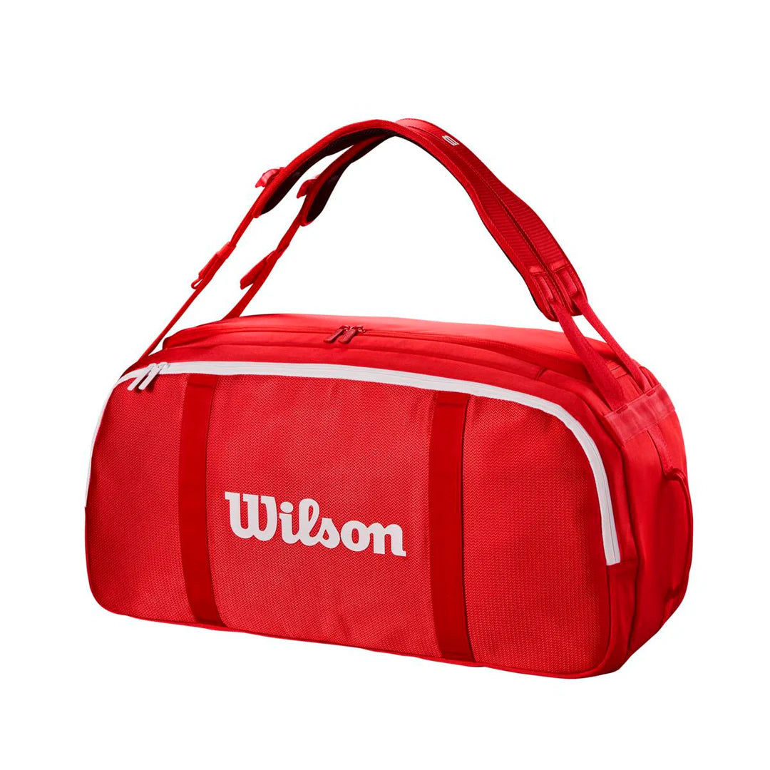 Wilson Super Tour Coaches Duffle Bag