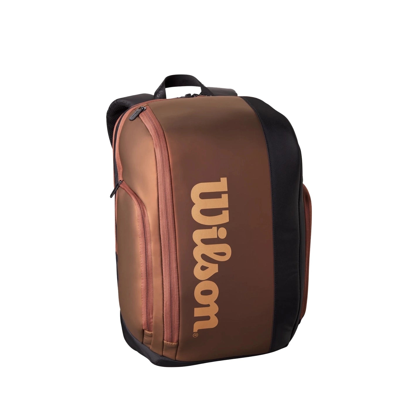Wilson Super Tour Pro Staff V14 Backpack in Copper