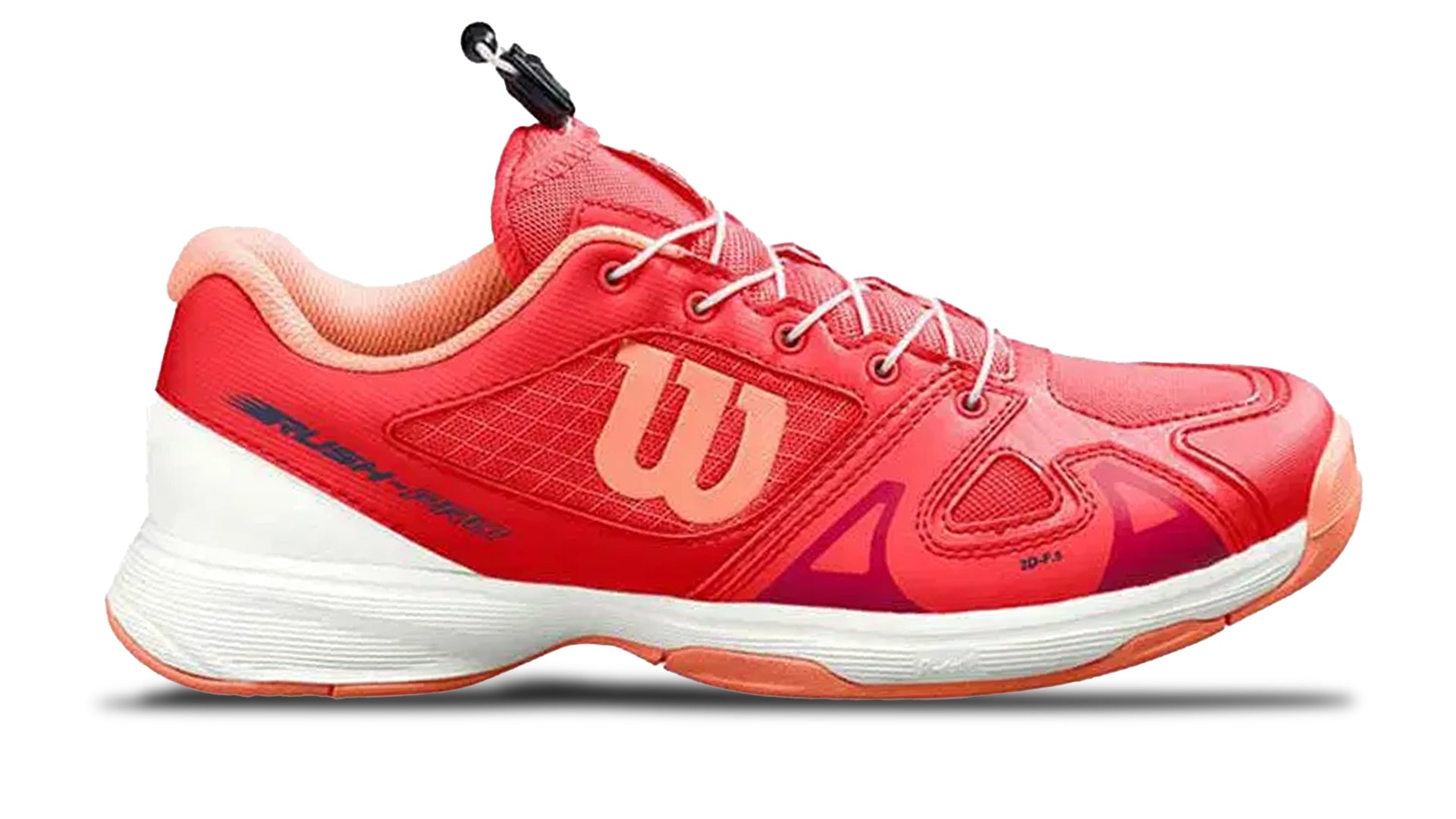 Wilson Junior Rush Pro QL Tennis Shoe