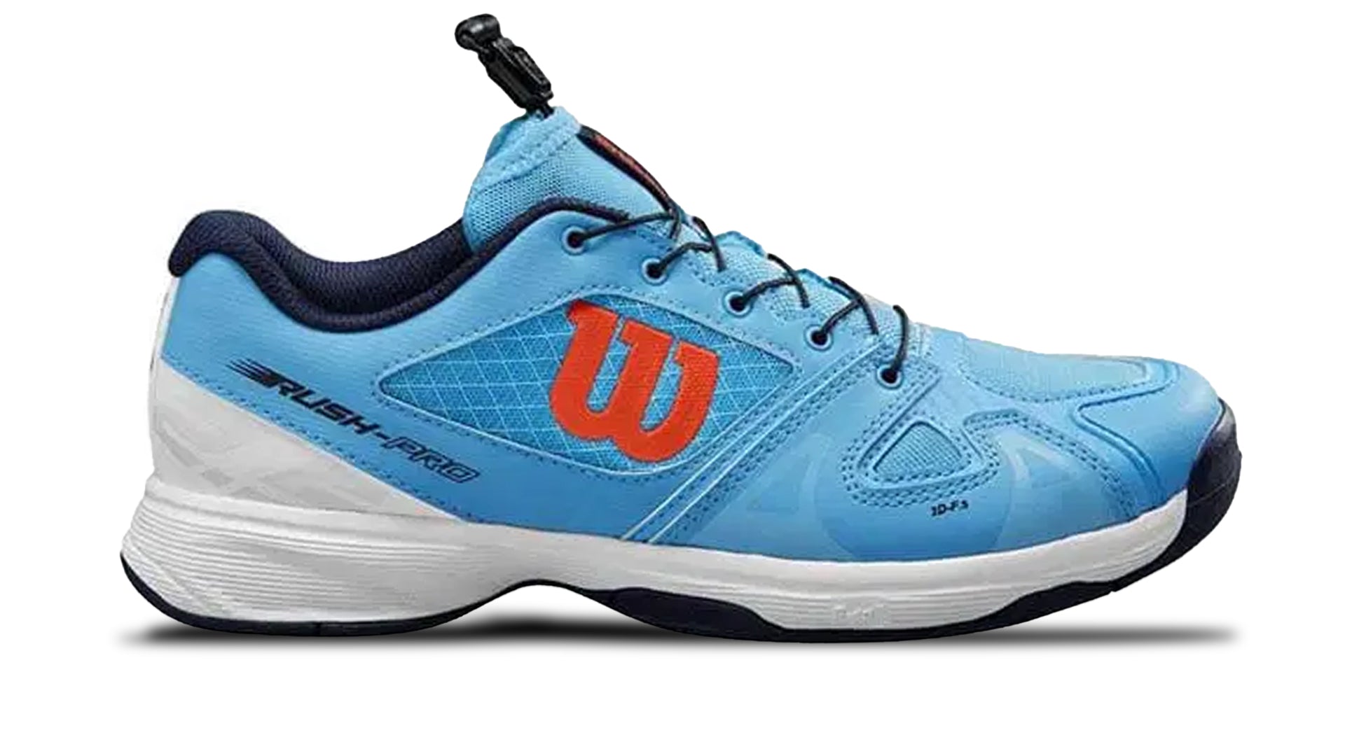 Wilson Junior Rush Pro QL Tennis Shoe