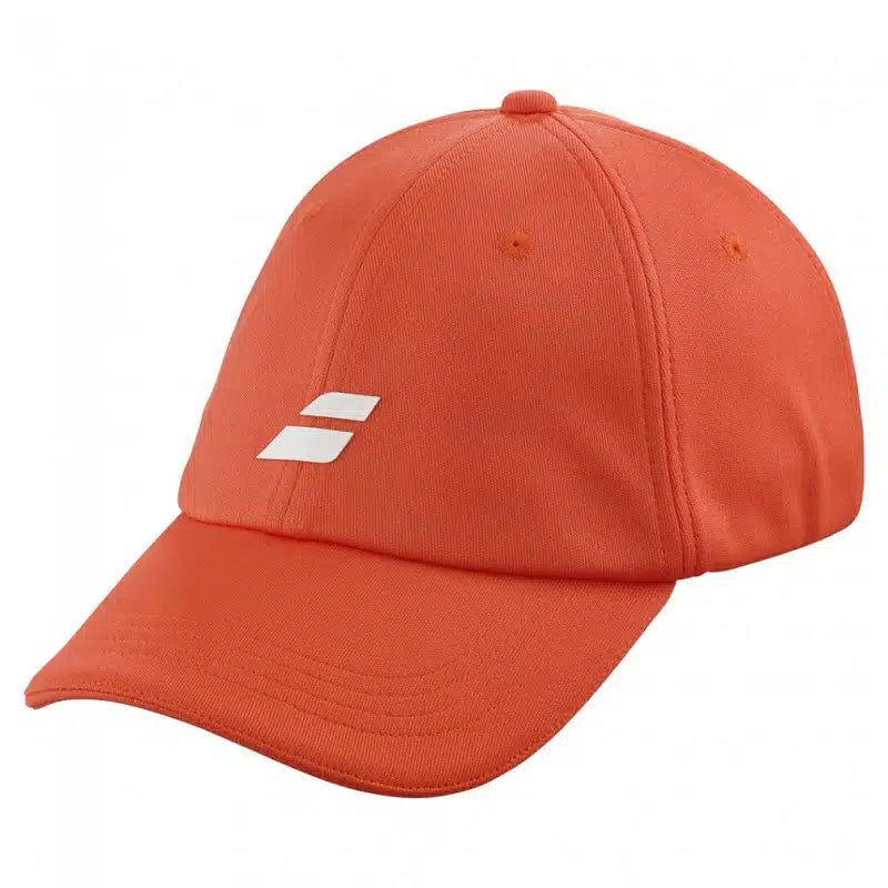 Babolat Pure Logo Babolat Cap in Orange