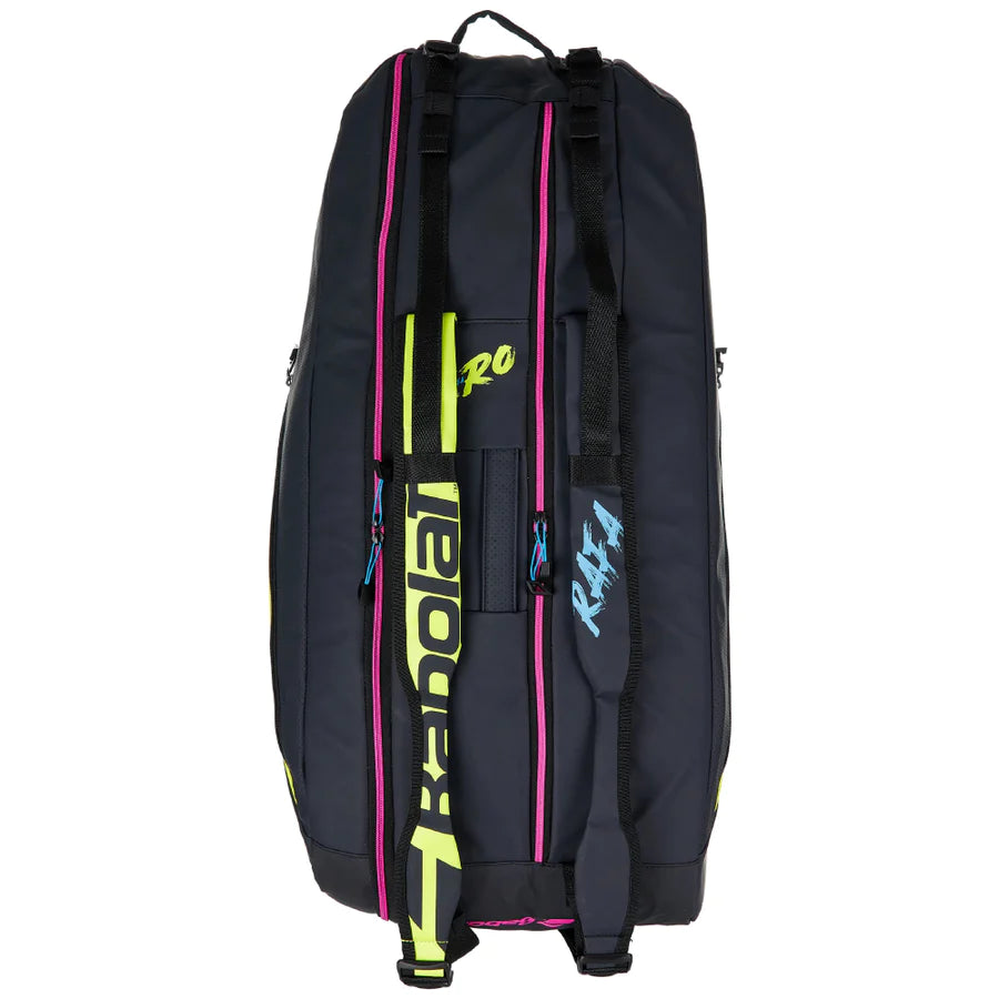 Babolat Pure Aero Rafa Origin 6 Tennis Racket Bag 2024