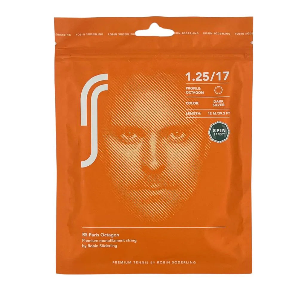 Robin Soderling Paris String Set 12m 125/17