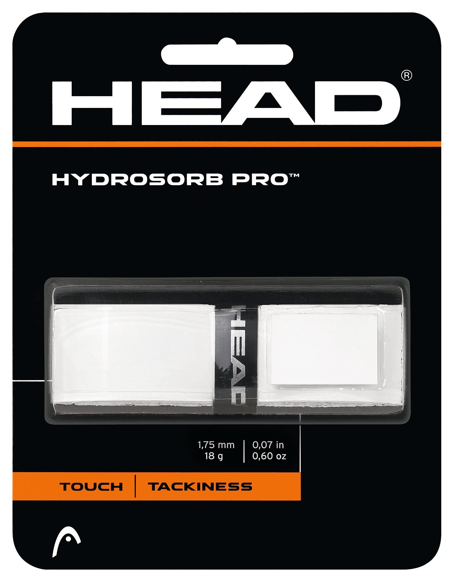 Head Hydrosorb Pro Overgrip in White