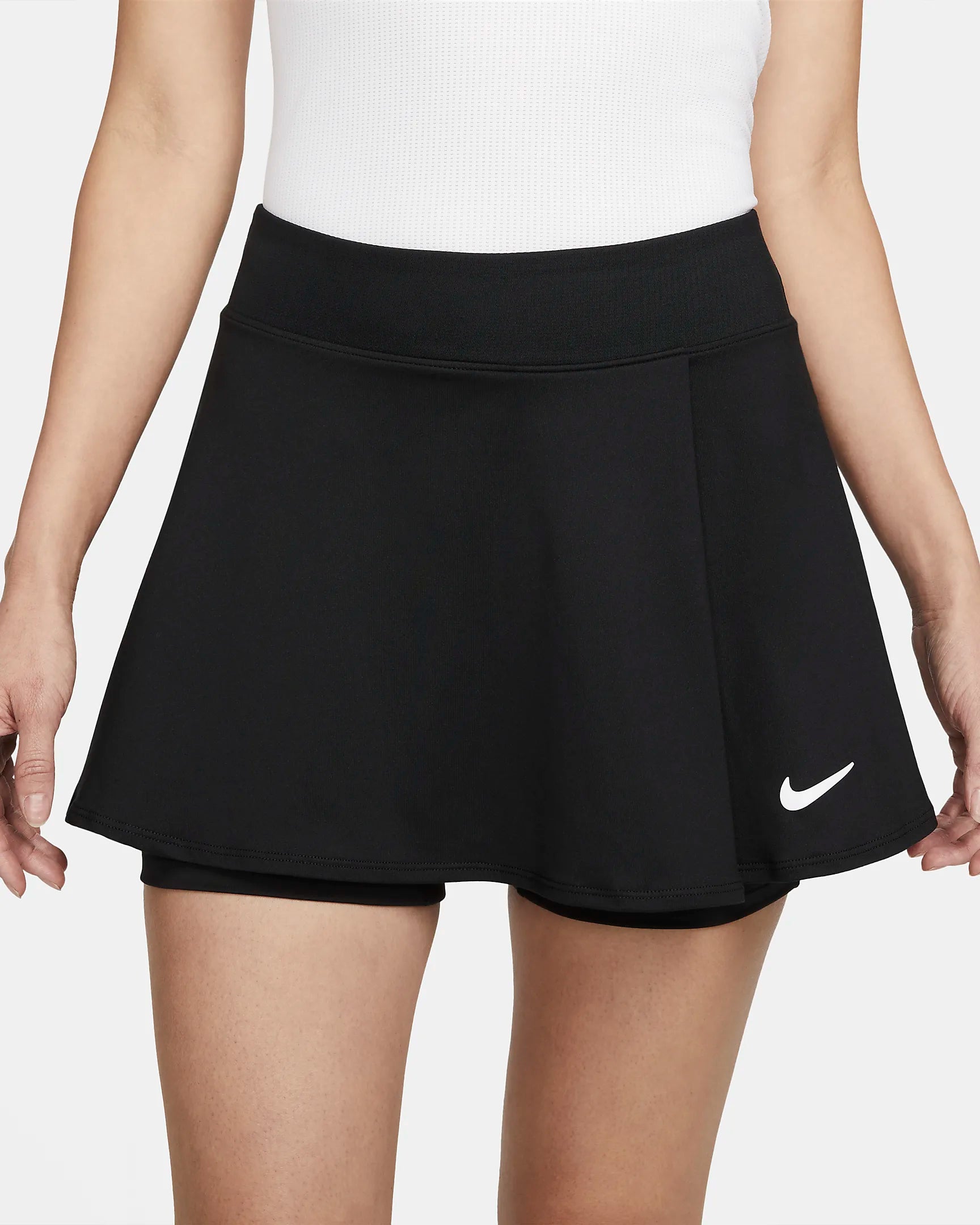 Nike Court Dri Fit Victory Flouncy Girl's Tennis Skirt