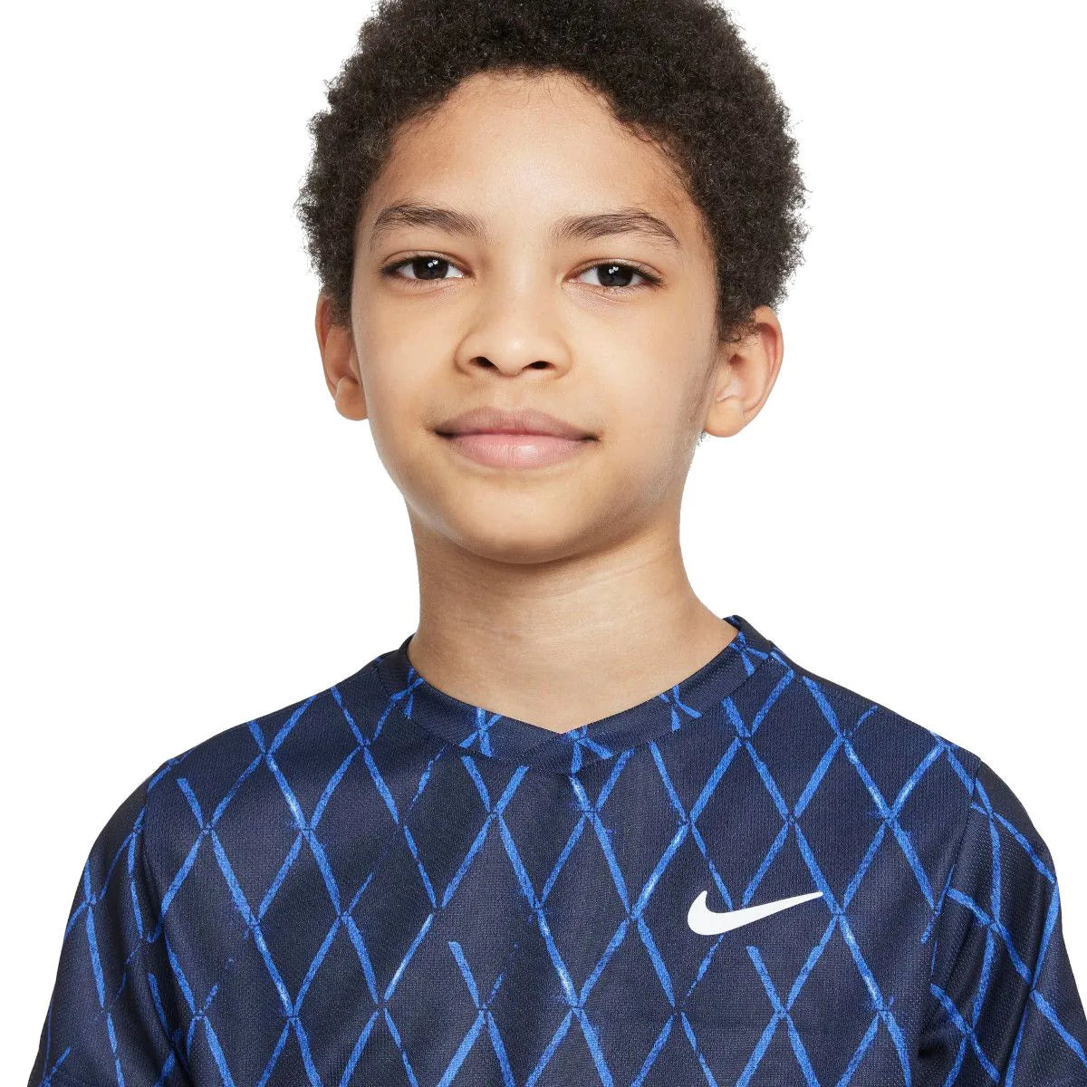 Nike Court Dri-Fit Victory Boy's Tennis Top