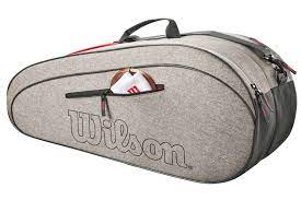 Wilson Team 6 Tennis Racket Bag